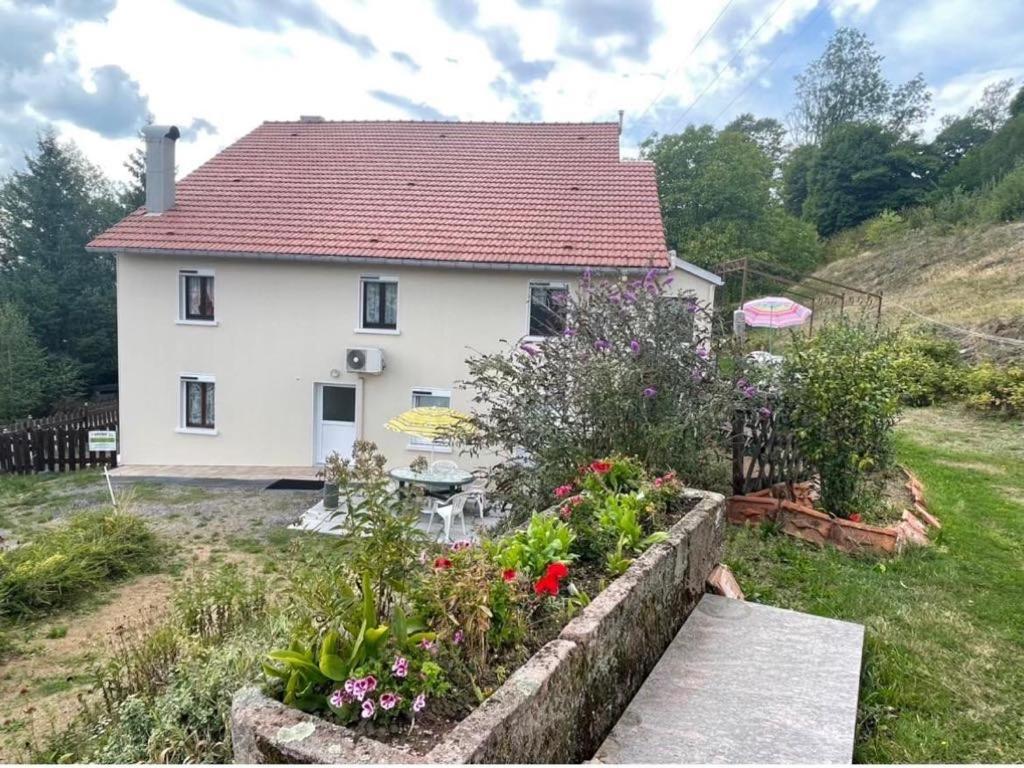 La Maisonnee Heureuse La Bresse Ngoại thất bức ảnh