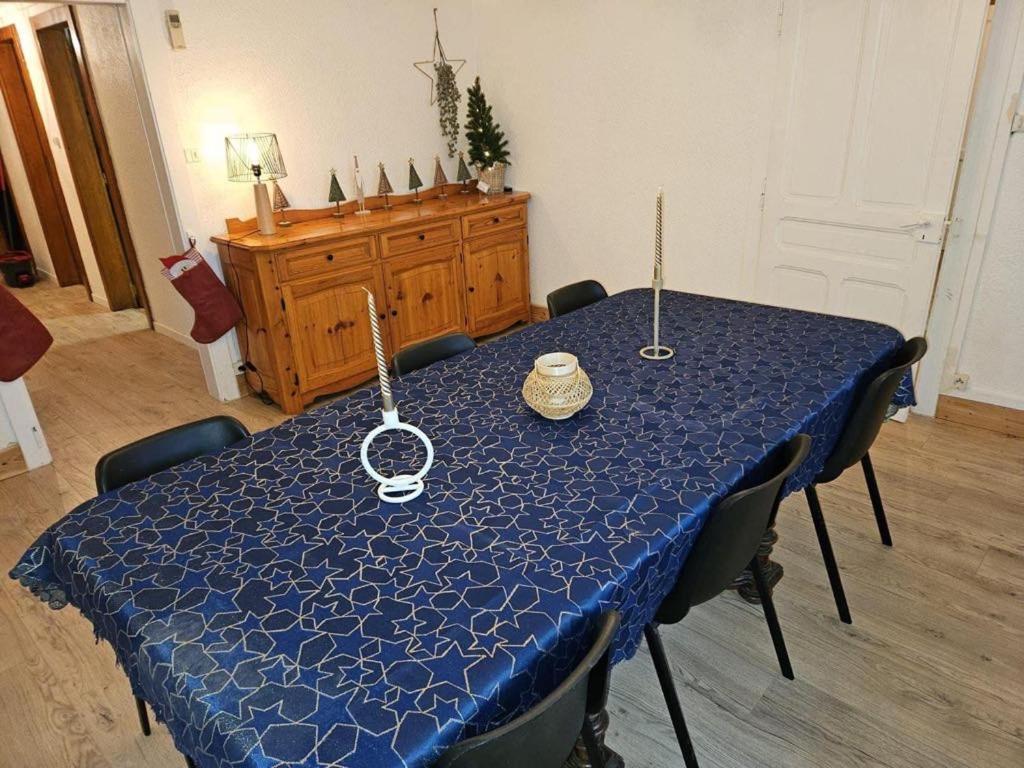 La Maisonnee Heureuse La Bresse Ngoại thất bức ảnh